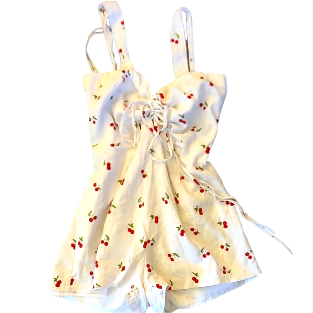 Sweet One-Piece Romper